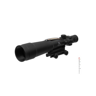 Приціл оптичний TRIJICON ACOG® 5.5x50 Dual Illuminated BAC .308 / 7.62 BDC