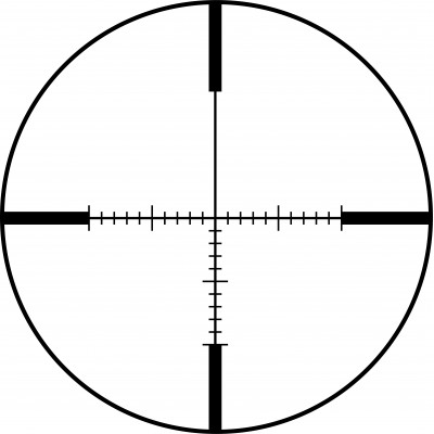 Приціл оптичний LEUPOLD VX-Freedom 3-9х40 (1 inch) Tri-MOA