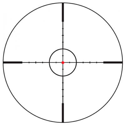 Приціл оптичний LEUPOLD MARK 3HD 1.5-4x20 (30mm) SFP Illum. FireDot SPR