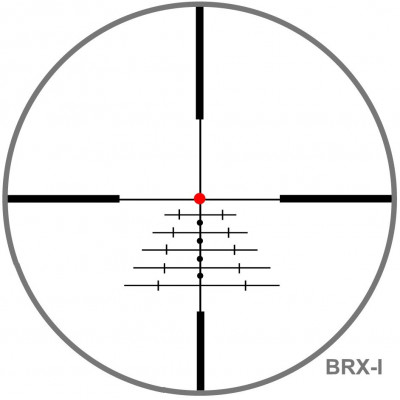 Приціл оптичний Swarovski Z8I 2,3-18x56 PL BRX-I