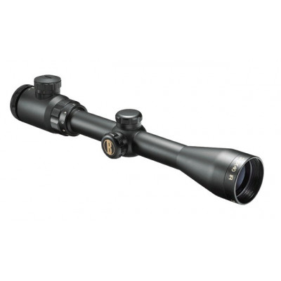 Приціл Bushnell "Banner" 3-9х40 Crosshairs Red / Green Illum.