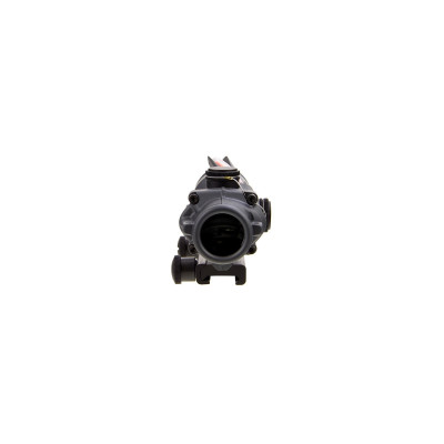 Приціл оптичний TRIJICON ACOG 4x32 BAC Dual Illuminated Red Chevron .223/5.56 BDC