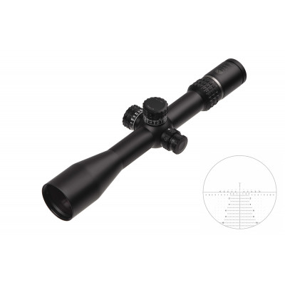 Приціл оптичний Burris XTR II 4-20x50mm, illum., Horus H591, FFP