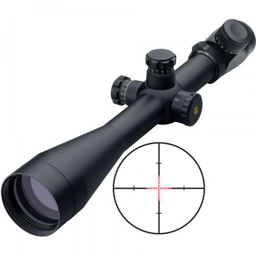 Приціл оптичний Leupold Mark4 LR / T 8.5-25x50mm Side Focus M1 Illuminated TMR