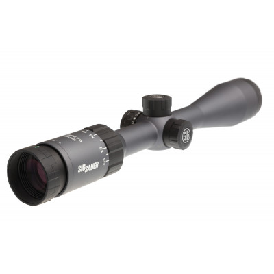 Приціл оптичний Sig Optics Whiskey 5 2-10x42mm Triplex Illum