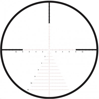 Приціл оптичний KAHLES K 525i CCW 5-25x56 / SKMR3-right