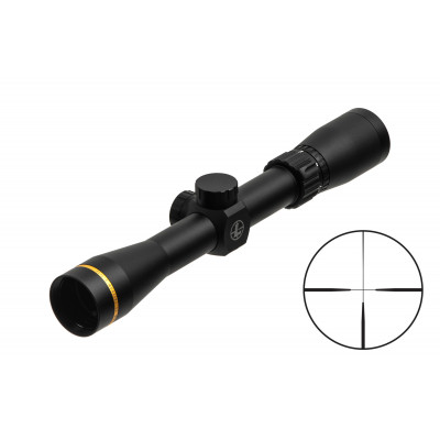 Приціл оптичний LEUPOLD VX-Freedom 2-7х33 (1 inch) HUNT-PLEX