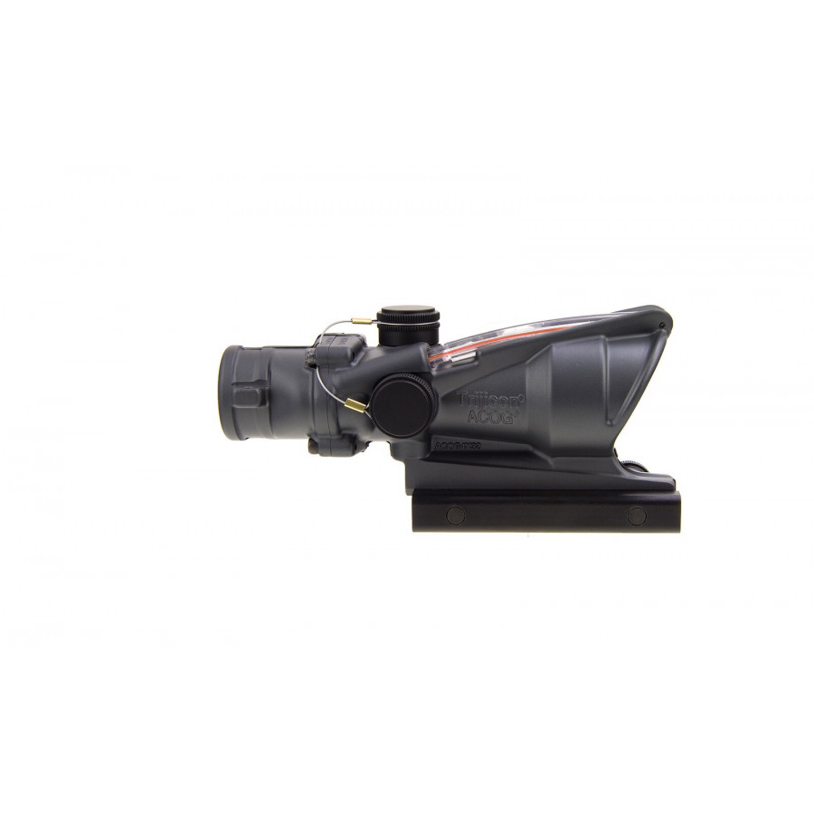 Приціл оптичний TRIJICON ACOG 4x32 BAC Dual Illuminated Red Chevron .223/5.56 BDC