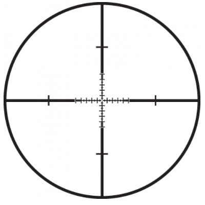 Приціл оптичний LEUPOLD VX-3i LRP 8.5-25x50 (30mm) Side Focus FFP TMR