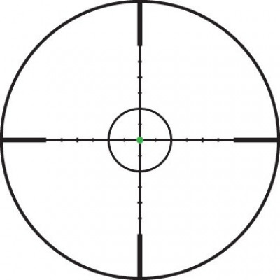 Приціл Leupold Mark AR 1 1.5-4x20mm P5 Matte Firedot SPR