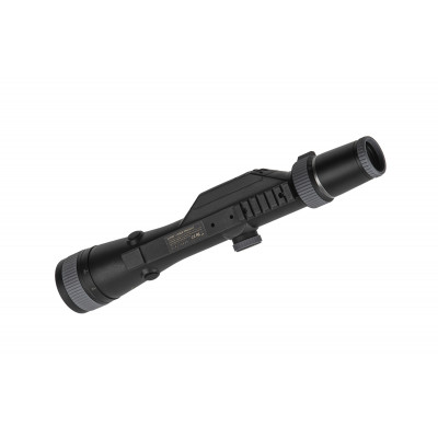 Приціл оптичний Burris Eliminator IV LaserScope 4-16x50mm