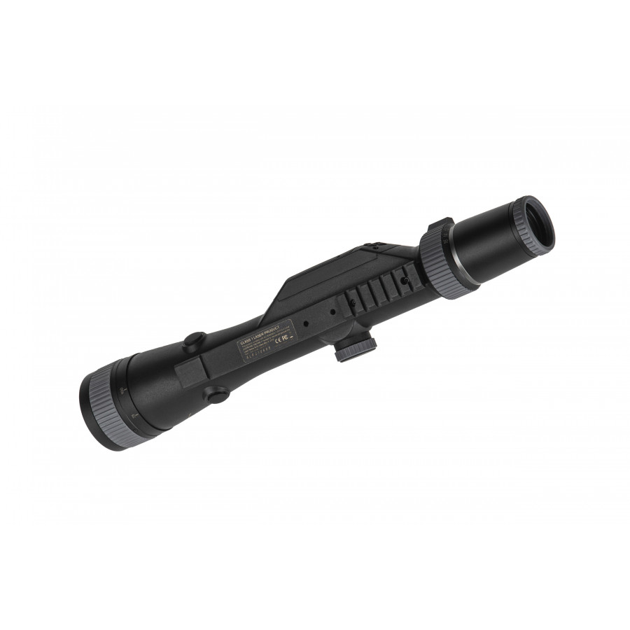 Приціл оптичний Burris Eliminator IV LaserScope 4-16x50mm