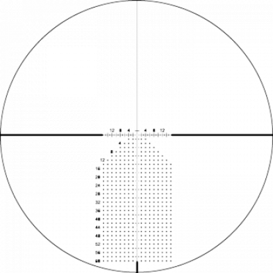 Приціл оптичний LEUPOLD MARK 5HD 7-35x56 (35mm) M1C3 FFP Impact 60 MOA