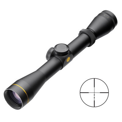 Приціл оптичний Leupold VX-2 2-7x33mm Matte LR Duplex