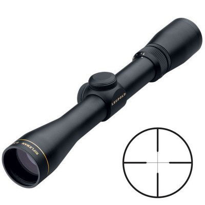 Приціл Leupold Rifleman 2-7x33mm Wide Duplex