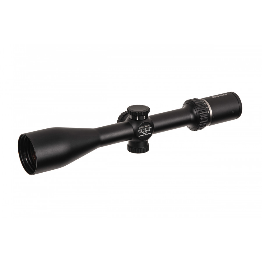 Приціл оптичний Burris Fullfield E1™ Riflescope 4.5-14x42mm 1"