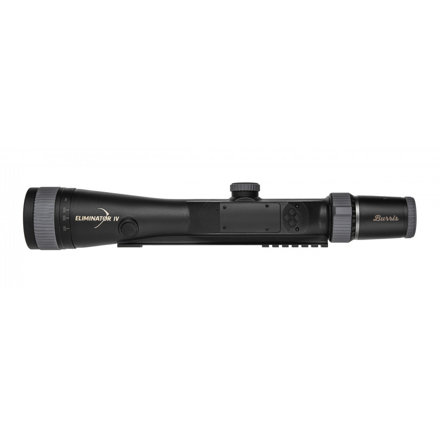 Приціл оптичний Burris Eliminator IV LaserScope 4-16x50mm