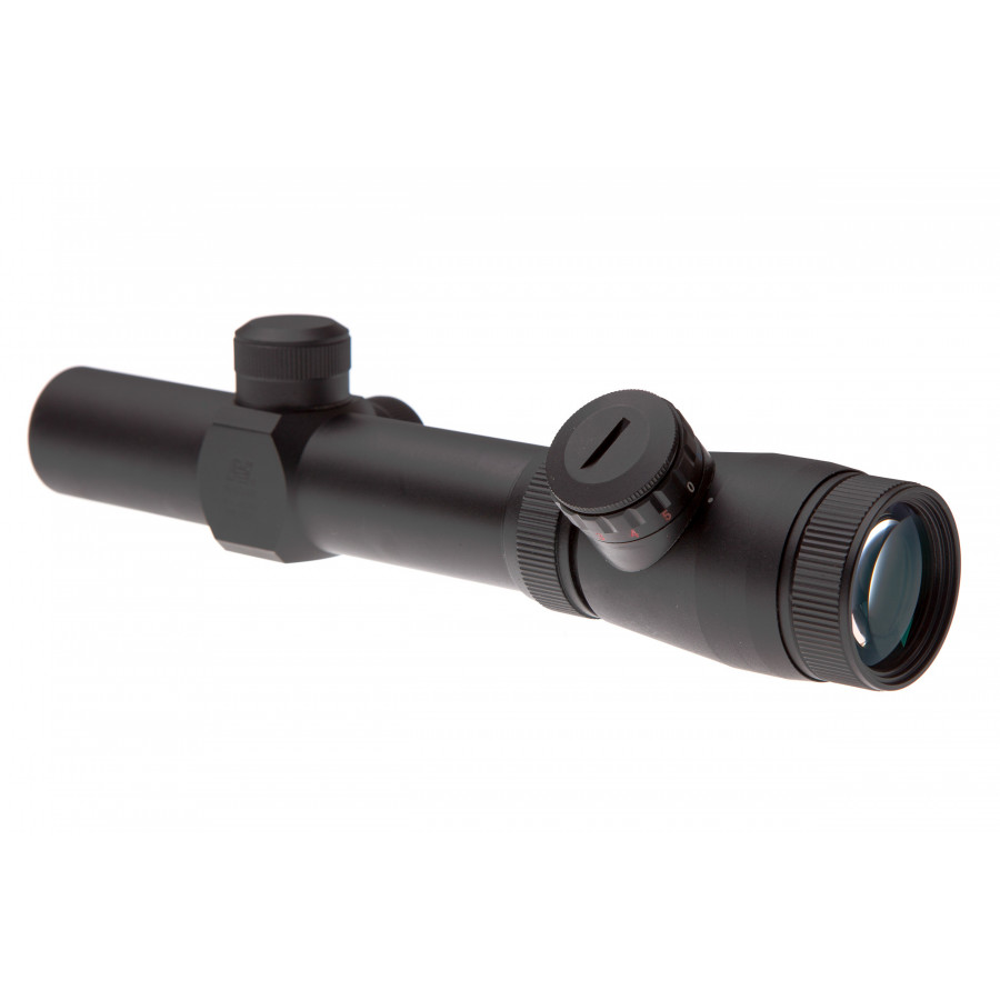 Приціл оптичний NcStar Sporting Scope 1.1-4x25