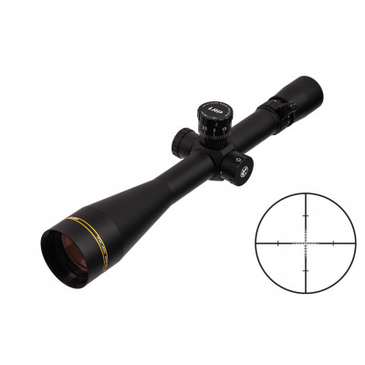 Приціл оптичний LEUPOLD VX-3i LRP 8.5-25x50 (30mm) Side Focus FFP TMR