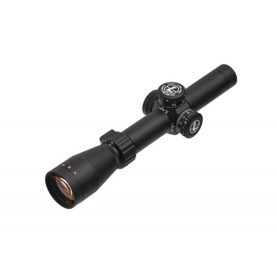 Приціл Leupold Mark AR 1 1.5-4x20mm P5 Matte Firedot SPR