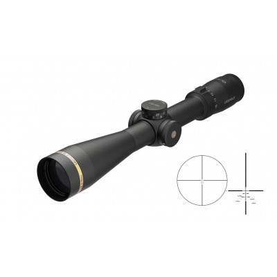 Приціл оптичний LEUPOLD VX-5HD 3-15x44 (30mm) CDS-ZL2 BOONE & CROCKETT