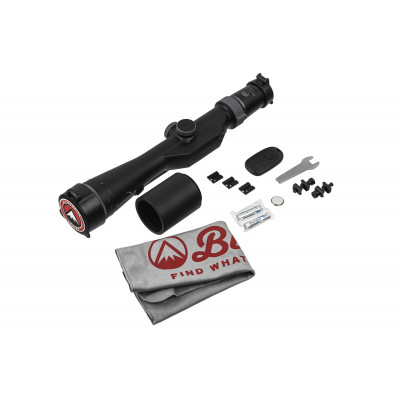 Приціл оптичний Burris Eliminator IV LaserScope 4-16x50mm