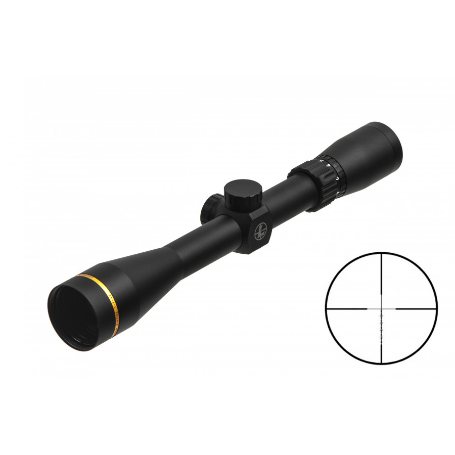 Приціл оптичний LEUPOLD VX-Freedom 3-9х40 (1 inch) Rimfier MOA