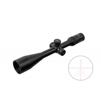 Приціл оптичний Vector Optics Continental X6 Tactical 5-30X56 (30mm) Illum. SFP ARI