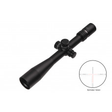 Приціл оптичний Burris XTR II 5-25x50mm, illum., SCR Mil, FFP, Matte