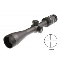 Приціл оптичний Sig Optics Whiskey 3 3-9x40mm Quadplex