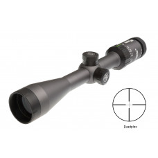 Приціл оптичний Sig Optics Whiskey 3 3-9x40mm Quadplex