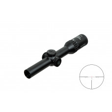 Приціл оптичний Vector Optics Continental X6 1-6x24 (30 мм) illum. SFP Tactical