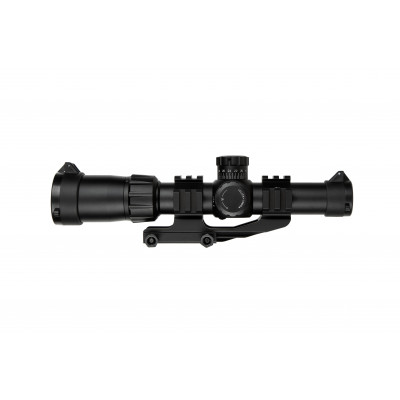 Приціл оптичний Vector Optics Mustang 1-4x24 (30 мм) illum. FFP