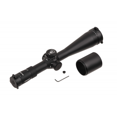 Приціл оптичний LEUPOLD MARK 5HD 5-25x56 (35mm) M1C3 FFP PR2-MOA