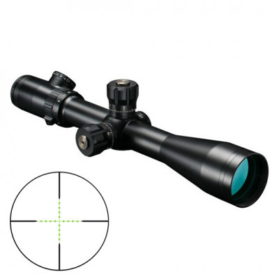 Приціл Bushnell '' Elite Tactical '' 3-12-х44 Illum. Mill Dot