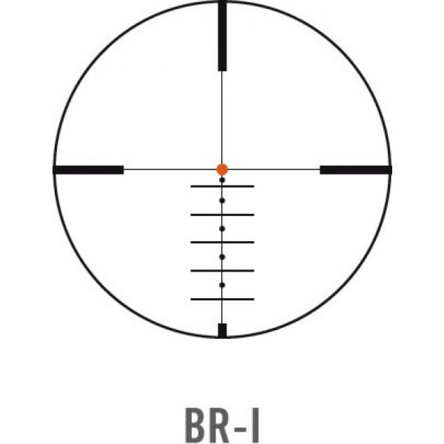 Приціл оптичний Swarovski 2-12x50 Z6I L BR-I