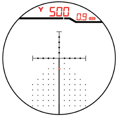 Приціл оптичний Burris Eliminator IV LaserScope 4-16x50mm