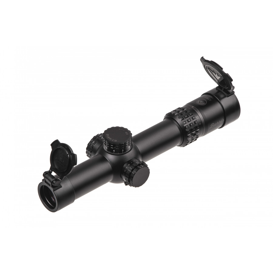 Приціл оптичний Burris XTR II 1-8x24, illum., Ball Circle Dot, FFP