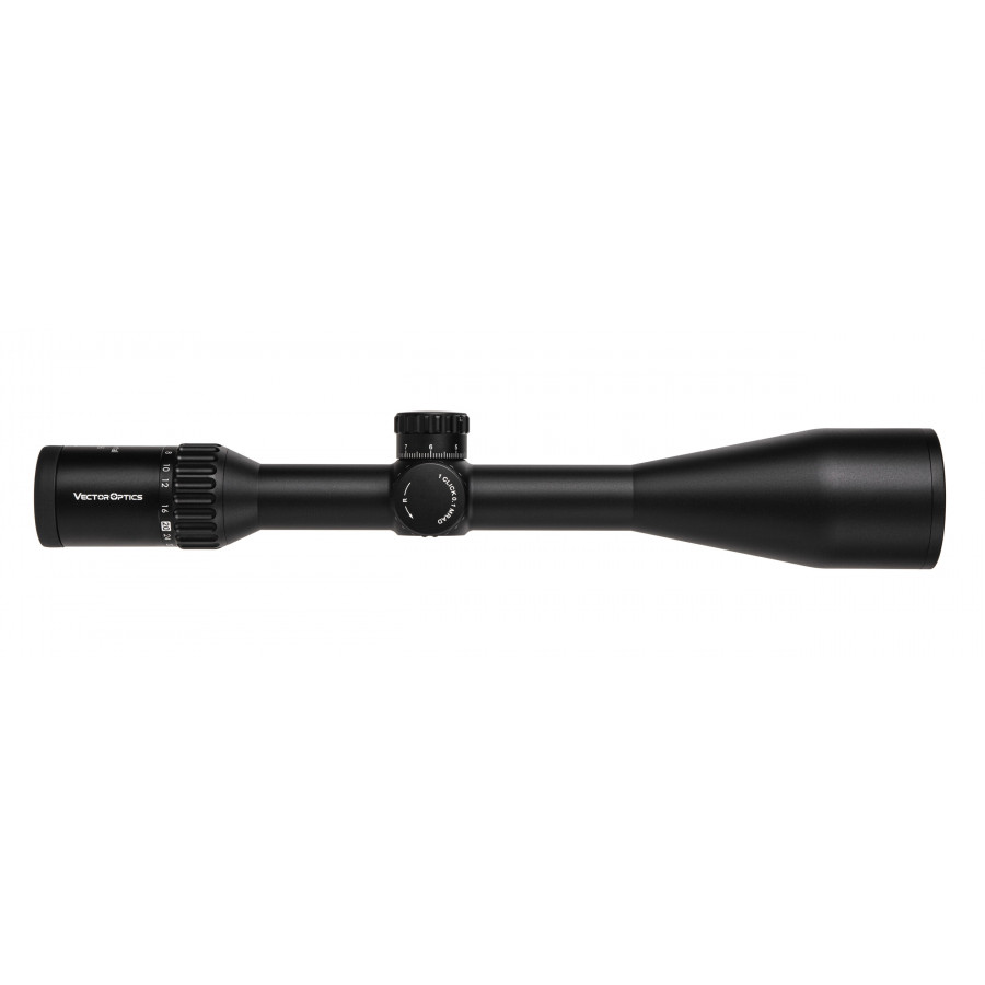 Приціл оптичний Vector Optics Continental 5-30x56 (30mm) illum. SFP Tactical