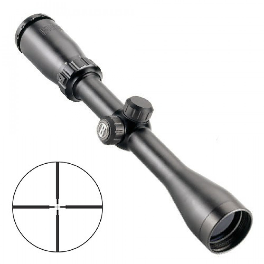 Приціл Bushnell "Sportsman" 3-9х40 Low Light Reticle