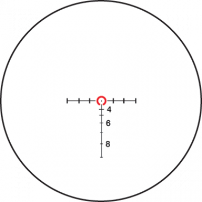 Приціл Leupold VX-6 1-6x24mm CM-R2 (Illuminated)