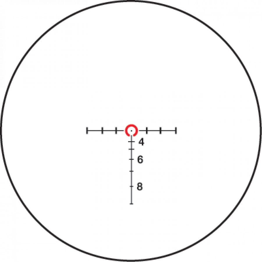 Приціл Leupold VX-6 1-6x24mm CM-R2 (Illuminated)