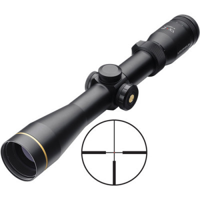 Приціл Leupold VX.R 4-12x40mm Matte Firedot 4