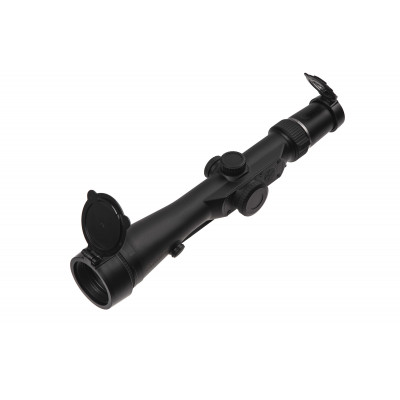 Прицел оптический Burris LaserScope Ballistic III 4-16x50mm PTT