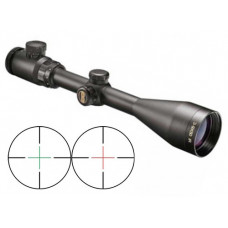 Приціл Bushnell "Banner" 3-9х50 Crosshairs Red / Green Illum.