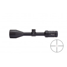 Приціл оптичний Sig Optics Whiskey 3 3-9x50mm HellFire QuadPlex