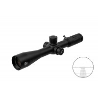 Приціл оптичний EOTECH Vudu 3.5-18x50 (34мм) illum. FFP H59 MRAD