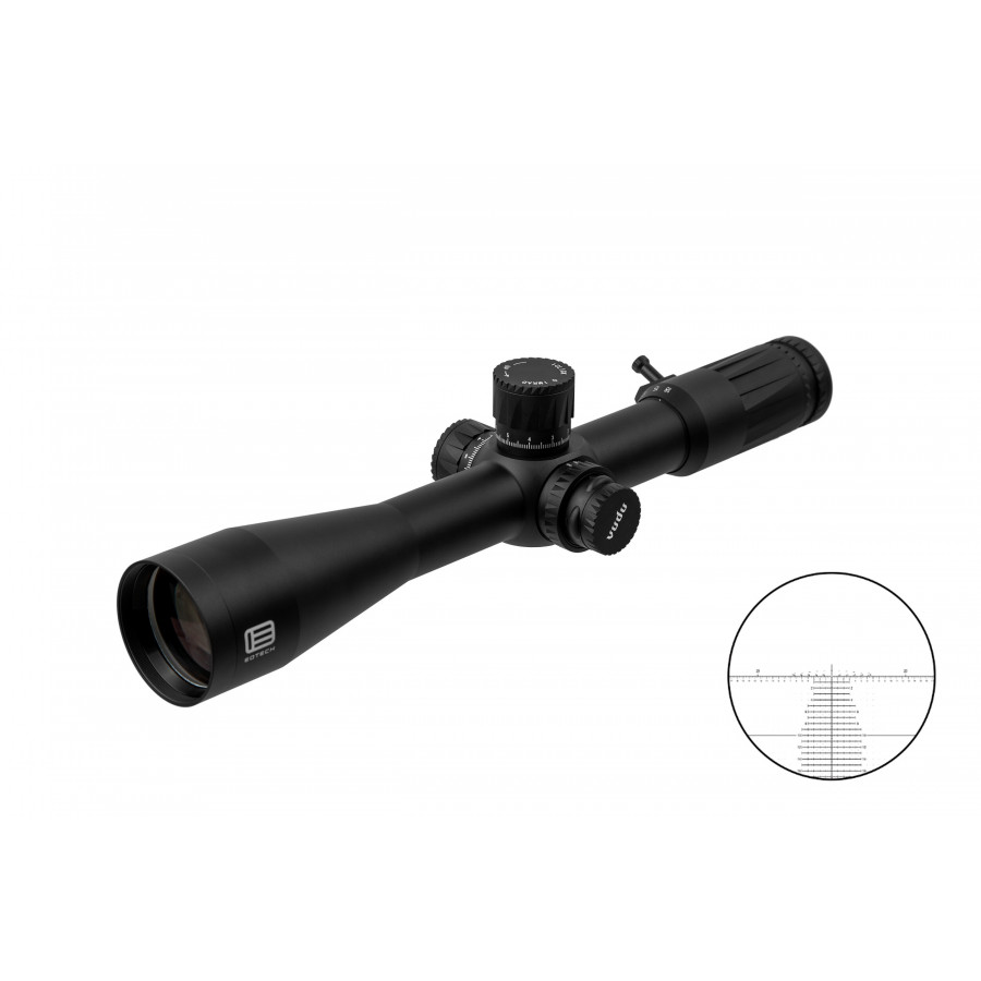 Приціл оптичний EOTECH Vudu 3.5-18x50 (34мм) illum. FFP H59 MRAD