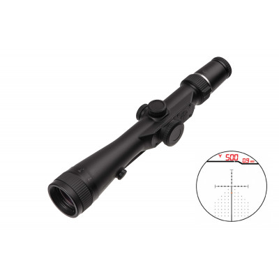 Прицел оптический Burris LaserScope Ballistic III 4-16x50mm PTT