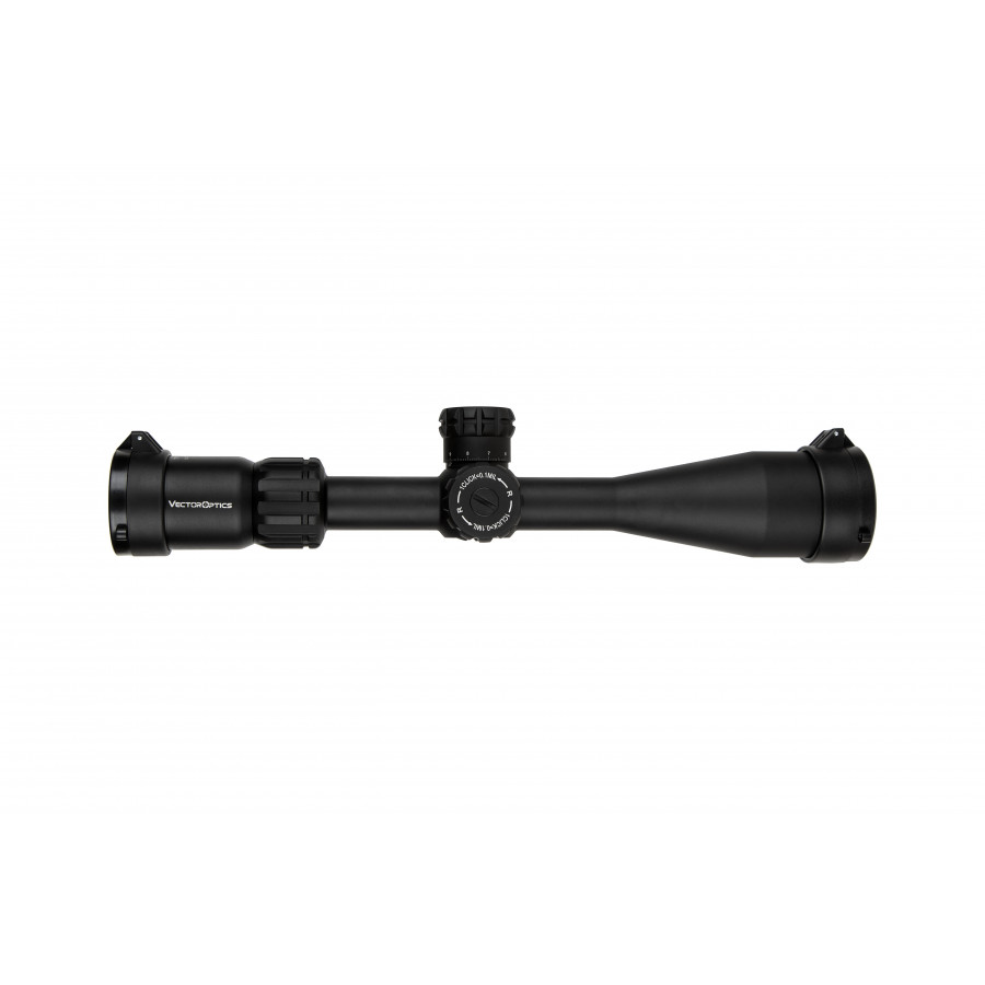 Приціл оптичний Vector Optics Paragon 3-15x44 (25,4 мм) illum. SFP Zero-Stop